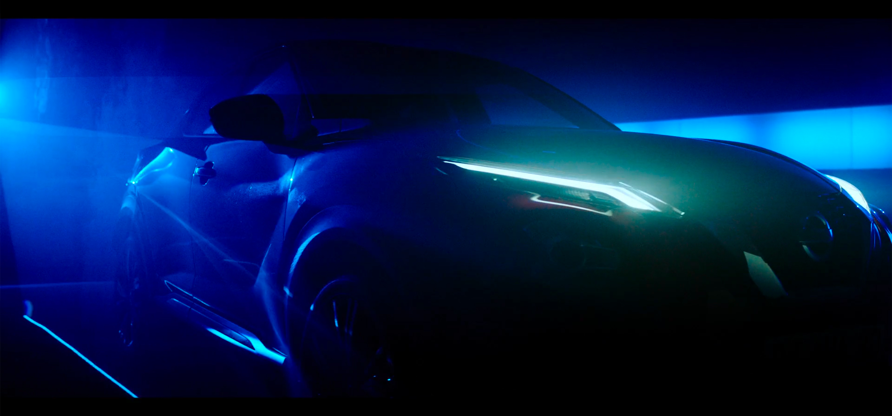 New Nissan JUKE video preview image
