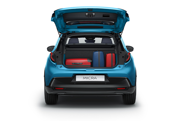 Nouvelle Nissan Micra
